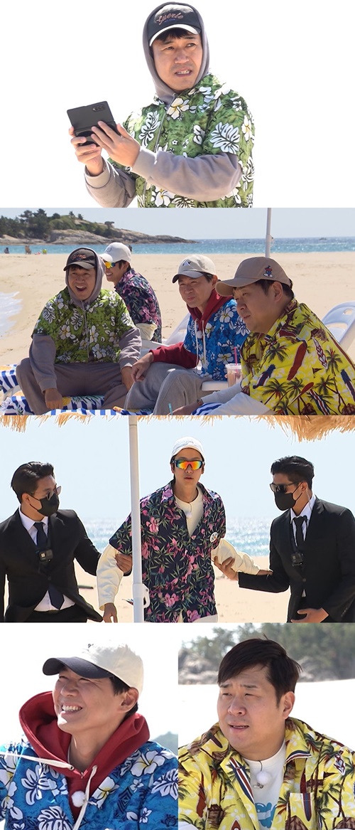 ‘1박 2일’ 나인우 사진=KBS2 예능프로그램 ’1박 2일 시즌4’
