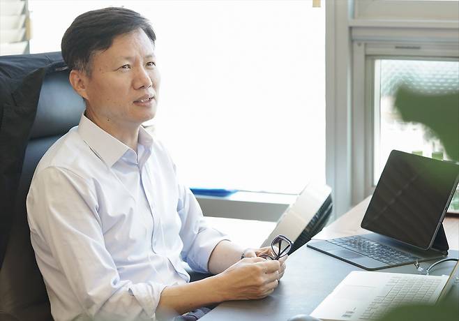 윤동식 KT클라우드 대표 /뉴스1