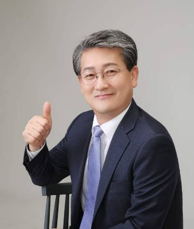 김순호 구례군수 당선인. 김순호 당선인 제공
