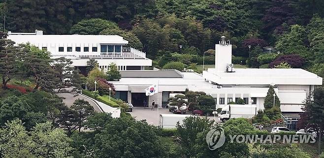 새 대통령 관저로 쓰일 외교부 공관 / 사진=연합뉴스