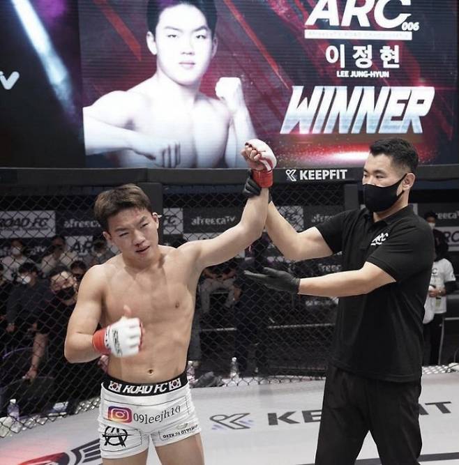 로드FC 이정현