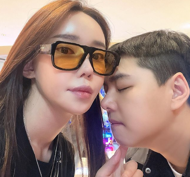 ⓒ유튜버 꽃자 SNS 갈무리