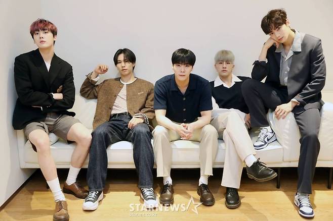 아스트로 AAA 수상 인터뷰. /사진=임성균 기자 tjdrbs23@