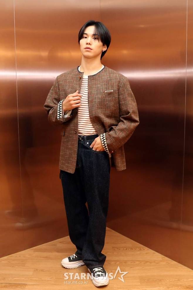 아스트로 AAA 수상 인터뷰. /사진=임성균 기자 tjdrbs23@