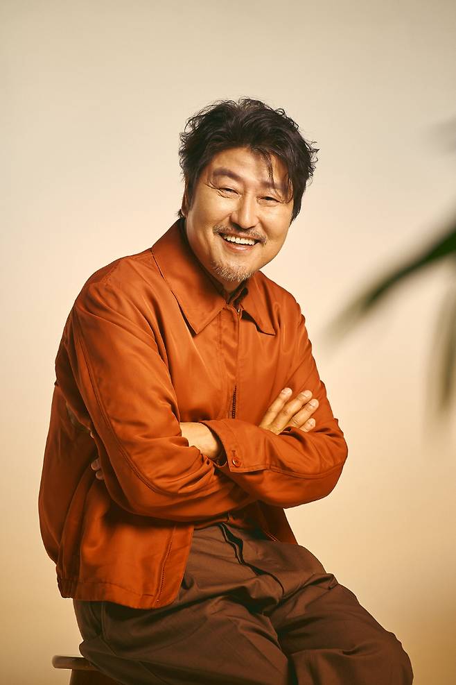 영화 '브로커' 브로커 상현 역 배우 송강호. CJ ENM 제공