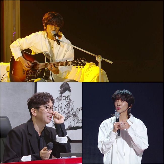 Singer Lee Seung-Yoon is a steam fan of senior Singer Lee Juck in Immortal Songs: Singing the Legend.KBS 2TV entertainment program Immortal Songs: Singing the Legend, which is broadcast today (11th), is decorated with The Artist Lee Juck.With The Artist Lee Juck, Jung In, Big Mama Lee Ji Young, Jung Dong Ha, Huh Gak, New Year and Jeong Se-woon, Kang Seung-yoon, Park Jae-jung and Oban and Piano Man, Lee Seung-Yoon, Kwak Jin-un and Forte di Quattro will compete.Actor Ji Chang-wook will be on stage as a special guest.Among them, Lee Seung-Yoon, a rumored Lee Juck virtue, who has been known as My Music is a fragment of Lee Juck, impresses Lee Juck with a stage filled with respect.Especially, he has taken control of the stage with extraordinary arrangements and performance. This time, I sit still and sing.If there is performance, I will get one shot. He declares no gesture performance and stimulates curiosity about what stage he will show.Lee Seung-Yoon, who was on stage, poured out his respect and affection for Lee Juck through Panics Waiting.Lee Juck, who watched the stage, admired Lee Seung-Yoon is a steamer with a moist look, and praised Lee Seung-Yoon is like David Bowies youth.Lee Jung-Yoons warmth of the exploding Fan heart certification continued, and Lee Seung-Yoons high-end Re-Ment appeared to give a smile to the hyena eyes.MC Shin Dong-yup was looking for Lee Seung-Yoons high-end Re-Ment. Shin Dong-yup said, I want to use Re-Ment. After saying, My gag is a fragment of Choi Yang-rak, Lee Seung-Yoon parody made me laugh.Lee Seung-Yoon, who impressed genius singer-songwriter Lee Juck, and Lee Seung-Yoons Waiting stage and MC Shin Dong-yup, made the high-end Re-Ment greedy, on the 11th and 18th, It can confirm.Immortal Songs: Singing the Legend is broadcast every Saturday at 6:10 pm.KBS is provided.