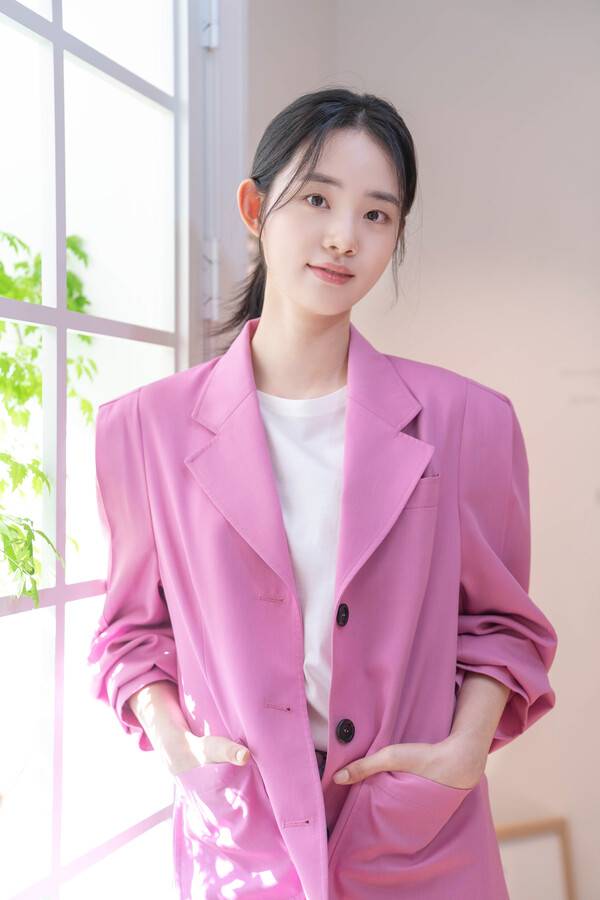 배우 신시아가 스포츠한국과 만났다. 사진=NEW