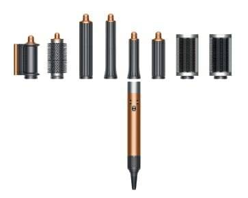 다이슨 에어랩 멀티 스타일러 전체 툴 (사진=다이슨)