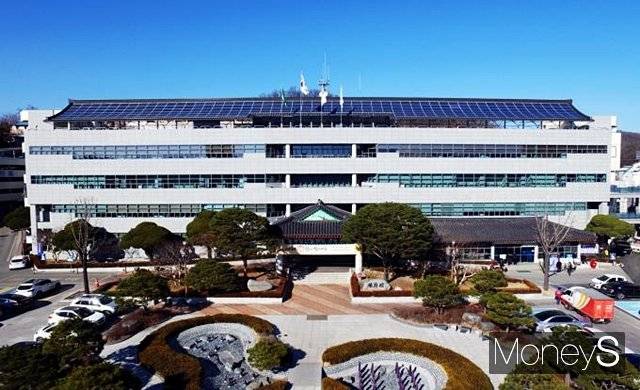 안동시청 전경/사진제공=경북 안동시