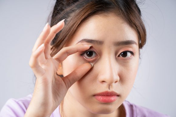 식품 속 DHA, 루테인 등의 성분은 눈 건강을 지키는 데 도움을 준다. [사진=게티이미지뱅크]