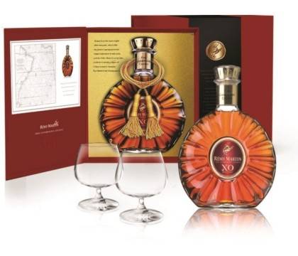 레미마틴 X.O 세트./사진=아영에프비씨 제공