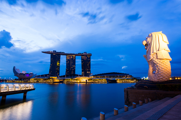 금융감독원 금융중심지지원센터는 오는 24일 '싱가포르 금융업 감독제도 편람'을 발간한다./사진=이미지투데이