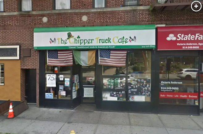 납치된 여성의 경찰신고 요청 메시지를 배달앱을 통해 받은 뉴욕 브롱크스의 한 카페