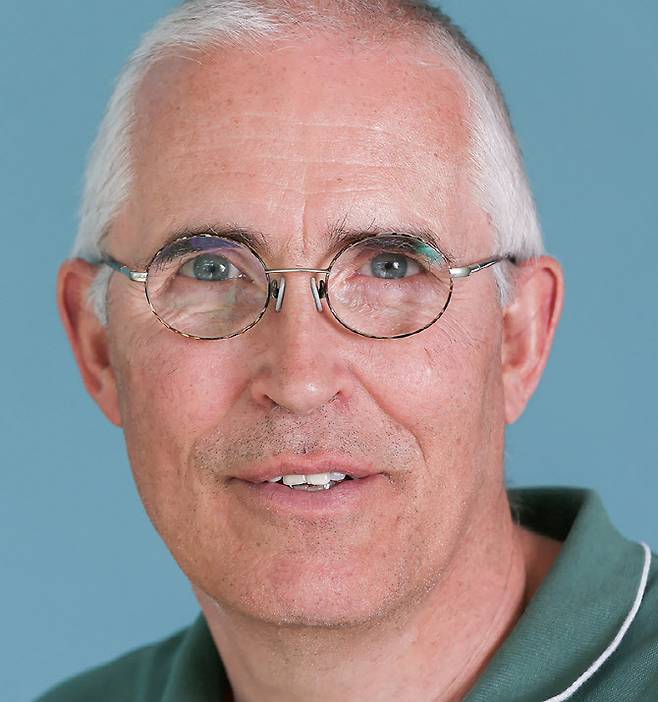 대사질환 및 염증·섬유증 분야 권위자이자 노브메타파마의 등기이사 요한 오웍스 스위스 로잔연방공대(EPFL) 교수. (사진=노브메타파마)