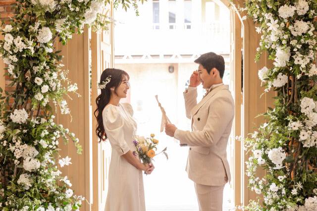 남궁혜미 치어리더(왼쪽). 제공 | LG 트윈스