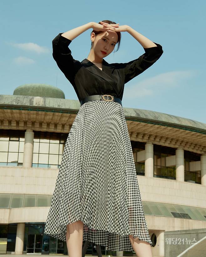 사진 : 여성 캐릭터 브랜드 지고트(JIGOTT), 22 PRE-FALL 임윤아 화보 (사진제공 : 지고트)