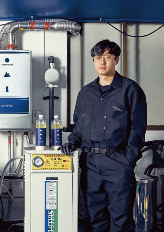 강사 한강주조 이상욱 이사