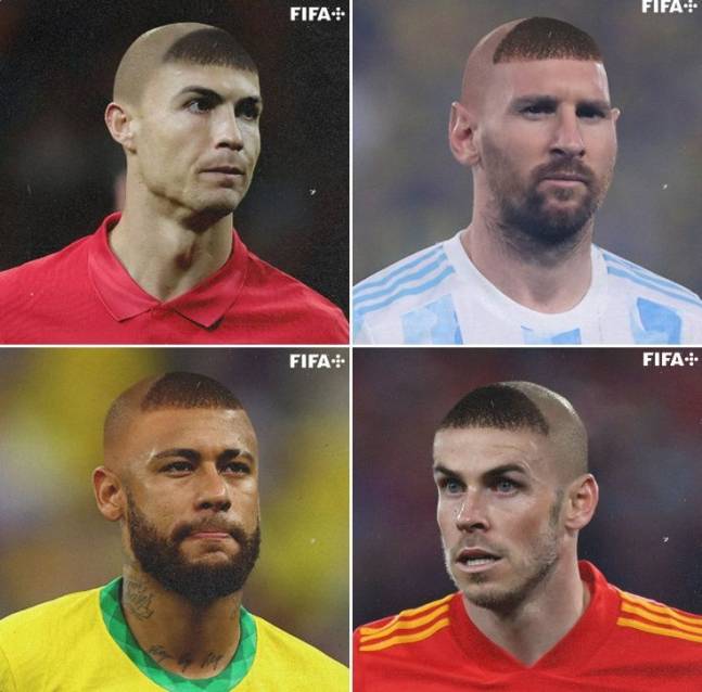 국제축구연맹(FIFA) 인스타그램