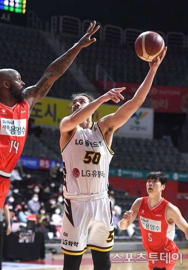 LG 마레이(50번) / 사진=DB