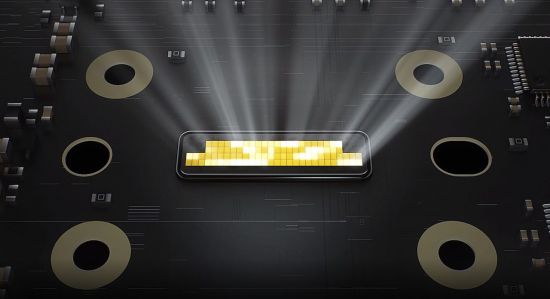 삼성전자 픽셀(PixCell) 발광다이오드(LED).(사진제공=삼성전자)