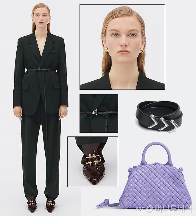 /사진=보테가 베네타(BOTTEGA VENETA) /편집=이은 기자