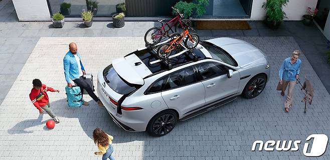 (재규어 랜드로버 코리아 제공)© 뉴스1