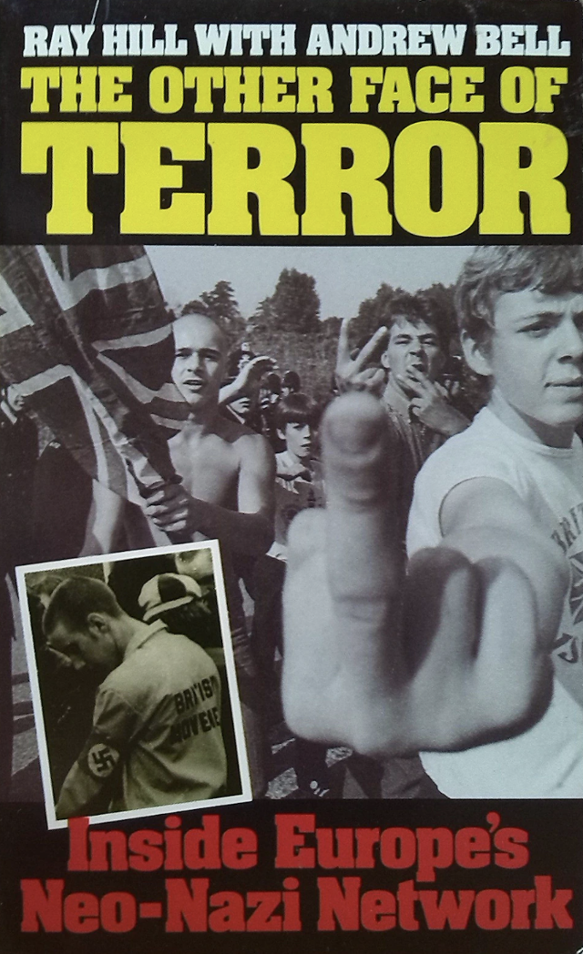 84년 채널4 다큐멘터리 'The Other Face of Terror'에 실명으로 출연해 극우의 이면을 폭로한 그는 4년 뒤 저널리스트 앤드루 벨과 함께 같은 제목의 회고록을 출간했다.