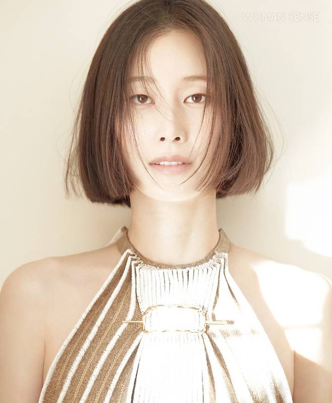 홀터넥 드레스 토즈.