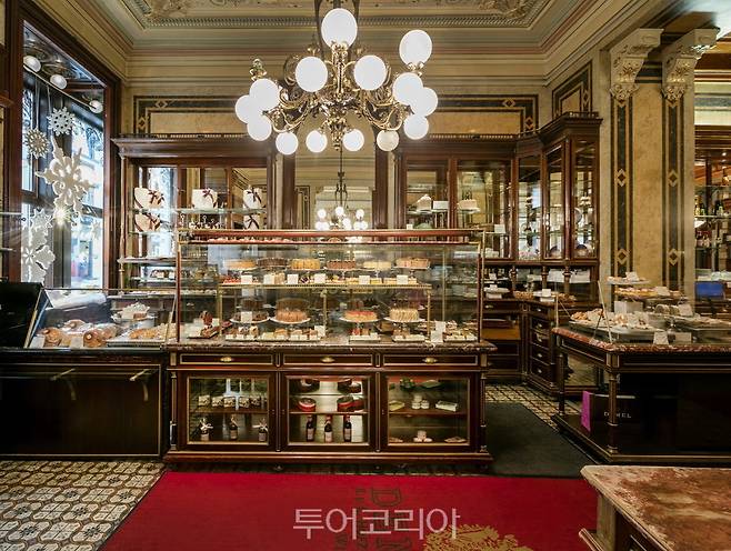 카페 데멜 (c) ÖW_Harald Eisenberger