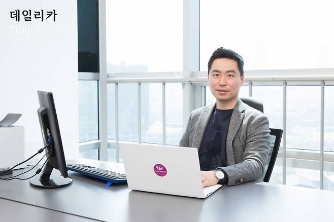 한지형 오토노머스에이투지 CEO