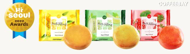 커피베이, 2년 연속 '2022 서울어워드 우수상품' 선정/사진제공=커피베이