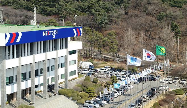 경기 수원시 팔달구에 위치한 옛 경기도청사 건물 /경기도 제공