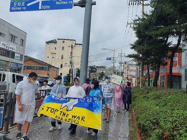 진천교육지원청 제공