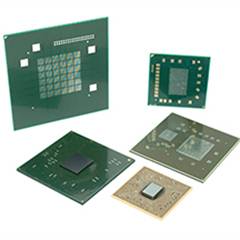 FC-BGA 제품군. 사진제공=유니마이크론