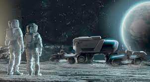 달 탐사 차량