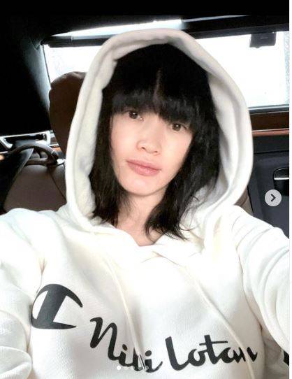 /사진=김혜수 인스타그램