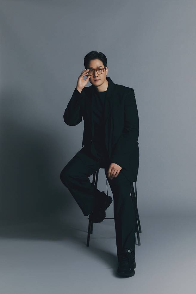 유지태는 김윤진과의 호흡으로 좋은 자극을 받았다고 했다. 제공| 넷플릭스