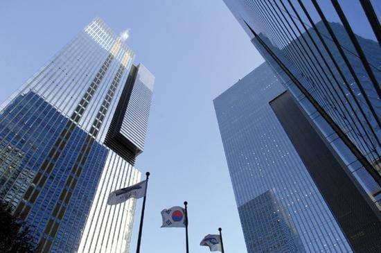 서울 서초동 삼성타운에 자리잡은 삼성자산운용 본사. 사진=한경DB