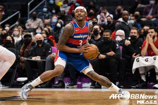 브래들리 빌이 워싱턴과 재계약한다. 사진=ⓒAFPBBNews = News1