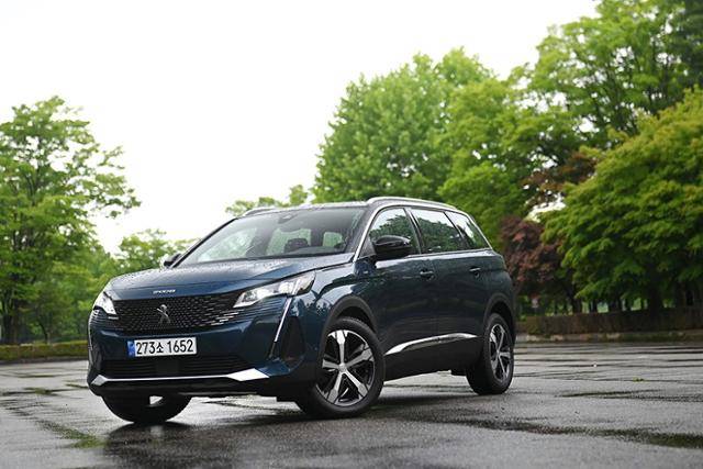 푸조 5008 퓨어테크 시승기