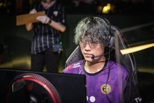 ‘프린스’ 이채환. LCK 제공