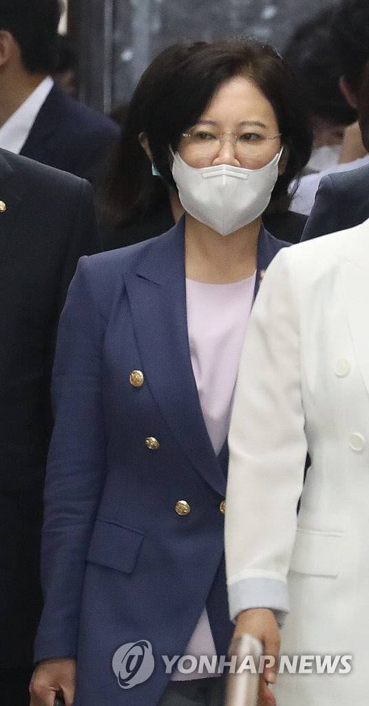 이수진 더불어민주당 의원(동작을) <연합뉴스>