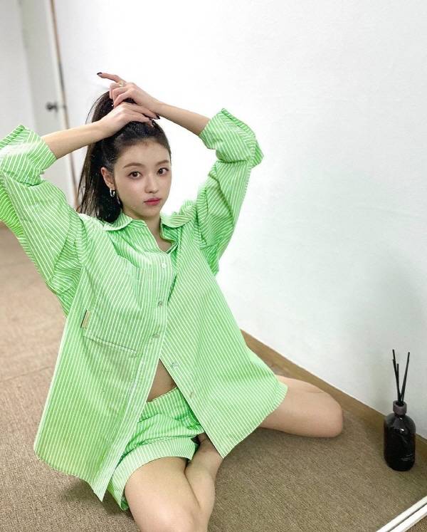 사진=유아 인스타그램