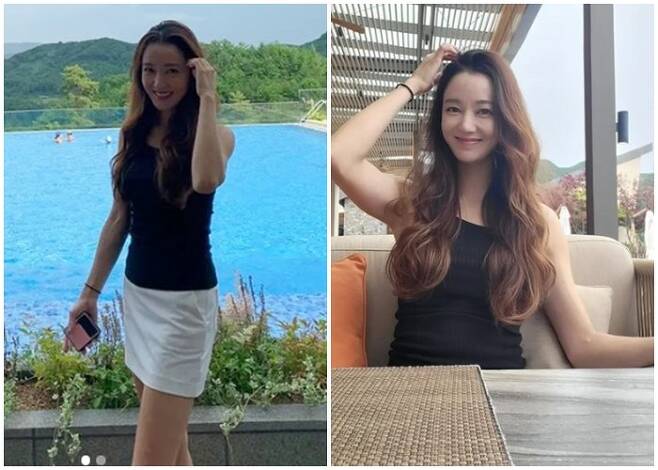 Actor Lee So-yeon told her recent beauty.On the 5th, Lee So-yeon posted a picture on his instagram with the phrase Youtube today at around 4:30, I have a YouTube address on my profile. Please come to play a lot.Lee So-yeon took a picture with a smile in the open place where the pool was visible. He was impressed by his slender body wearing a sleeveless top and skirt.On the other hand, Lee So-yeon appeared as Ko Eun-jo in the KBS2 drama Missmon Techisto, which was broadcast last year, and met with fans.