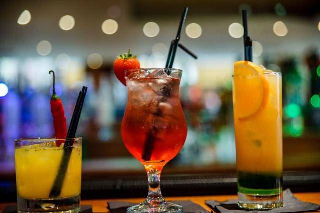 테킬라 선라이즈. 게티이미지뱅크