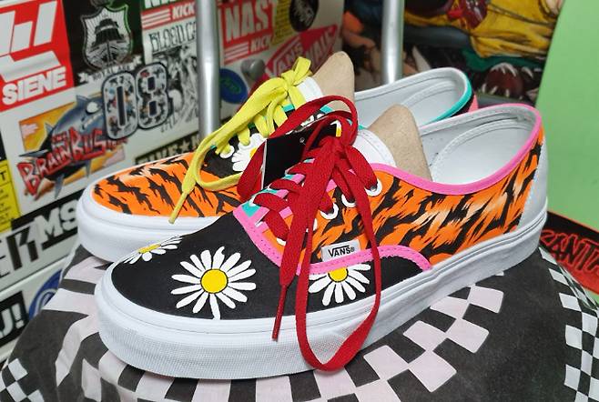 커스터마이징 서비스를 도입한 신발 브랜드. 클래스 101 캡처