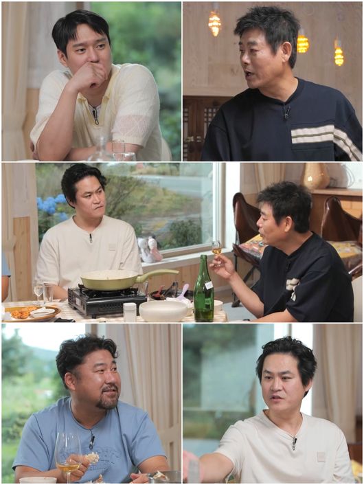 Sung Dong-il, Kim Sung-kyun, and Ko Chang-seok, who played fathers of the Response Series in Im Good This Week,In Good Help This Week to be broadcast on the 11th, Kim Sung-kyun X Go Kyung-pyo finds seaocheon with MC Sung Dong-il X Ko Chang-seok.Ko Chang-seok, who enjoyed the Korean alcoholic drinks of seaocheon, praised Kim Sung-kyuns broad acting spectrum, saying, I thought Sung Kyun was a real Gangster when he appeared in the movie as Gangster, but in Respond, 1994 he was surprised to be 20 years old.And I was surprised that my wife was on the show as Samchonpo Mom, and I also appeared as a friend and father in the song, he said.When the story of the Respond series came out, Sung Dong-il said, Sung Kyun was a 20-year-old boarder at my house in Eungsa, and in Eungpal he was a one-year-old father. He said, I had to say something to me, but Sung Kyun appealed that I could not do it.Kim Sung-kyun confessed, When I was responsive, I was a college student, so I seemed to be a real college student because I was in a relationship with my sisters.I was too young to be with parents and I couldnt be with my kids, but Sung Dong-il called me to my parents, saying, Youre here now, he said, thanking Sung Dong-il for I realized later that you took care of me on the outside.The back stories of the response families can now be told at 9:30 pm on Monday, 11th, in the National Anxiety Guideline, Good Please This Week, which is broadcast on TVN STORY and ENA channels.Im asking you to do this week