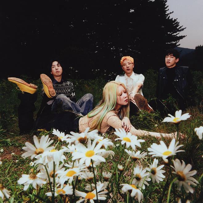 더 발룬티어스 / 블루바이닐 제공 © 뉴스1