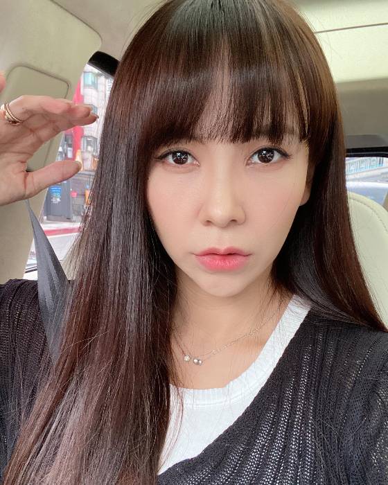 뮤지컬배우 김지우/사진=김지우 인스타그램