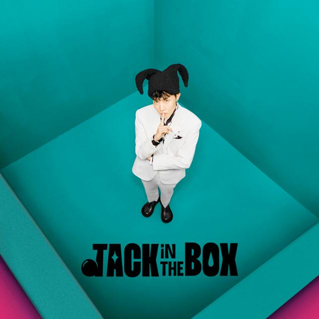 그룹 방탄소년단 제이홉의 솔로 앨범 '잭 인 더 박스'는 실물 앨범이 없다는 이유로 '빌보드200' 차트 집계에서 제외된다. 빅히트뮤직 제공